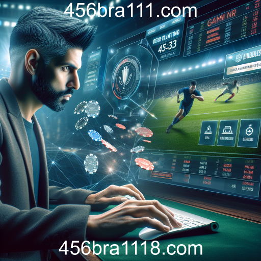 Apostas Esportivas: O Crescimento da Popularidade no 456bra111.com